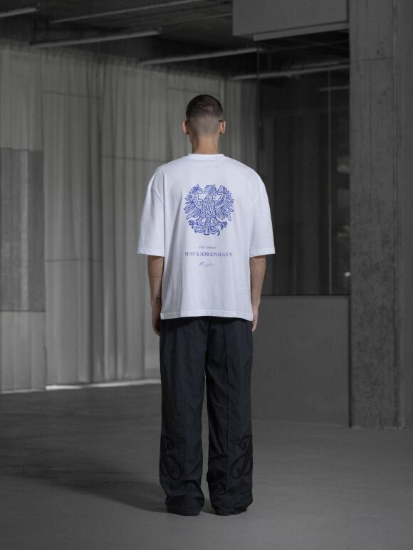 Han Kjøbenhavn - Monogram Oversized Tee